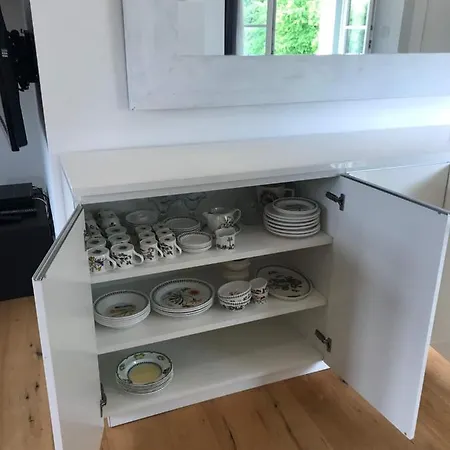 Altbauwohnung Im Schloesschen
