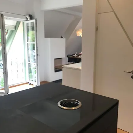 Lägenhet Altbauwohnung Im Schloesschen *