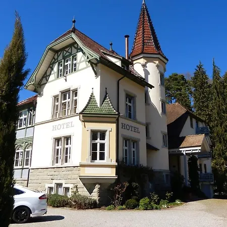 Lägenhet Altbauwohnung Im Schloesschen *