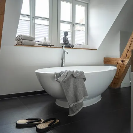 Lägenhet Altbauwohnung Im Schloesschen *