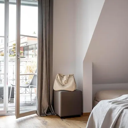 Altbauwohnung Im Schloesschen Lägenhet Uberlingen